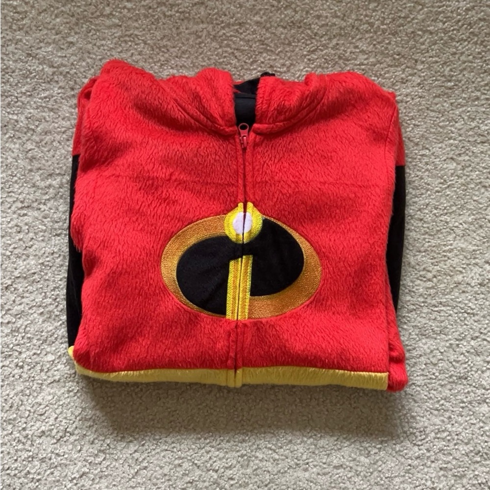 The Incredibles Pajama Adult Onesie